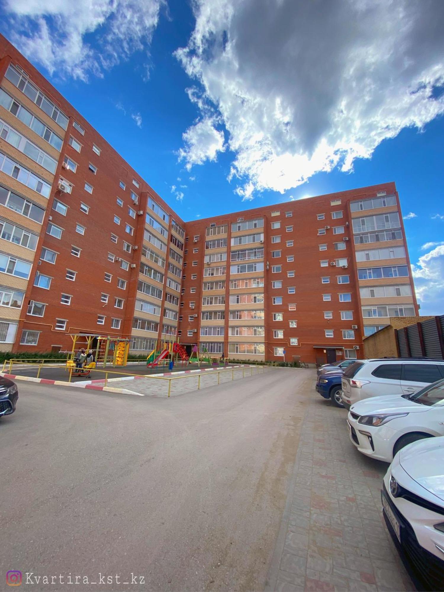 Однокомнатная Студия, Центр Города Kostanay Exterior photo