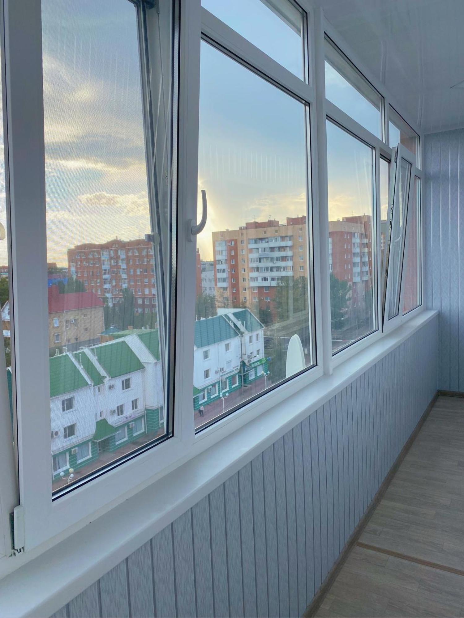 Однокомнатная Студия, Центр Города Kostanay Exterior photo
